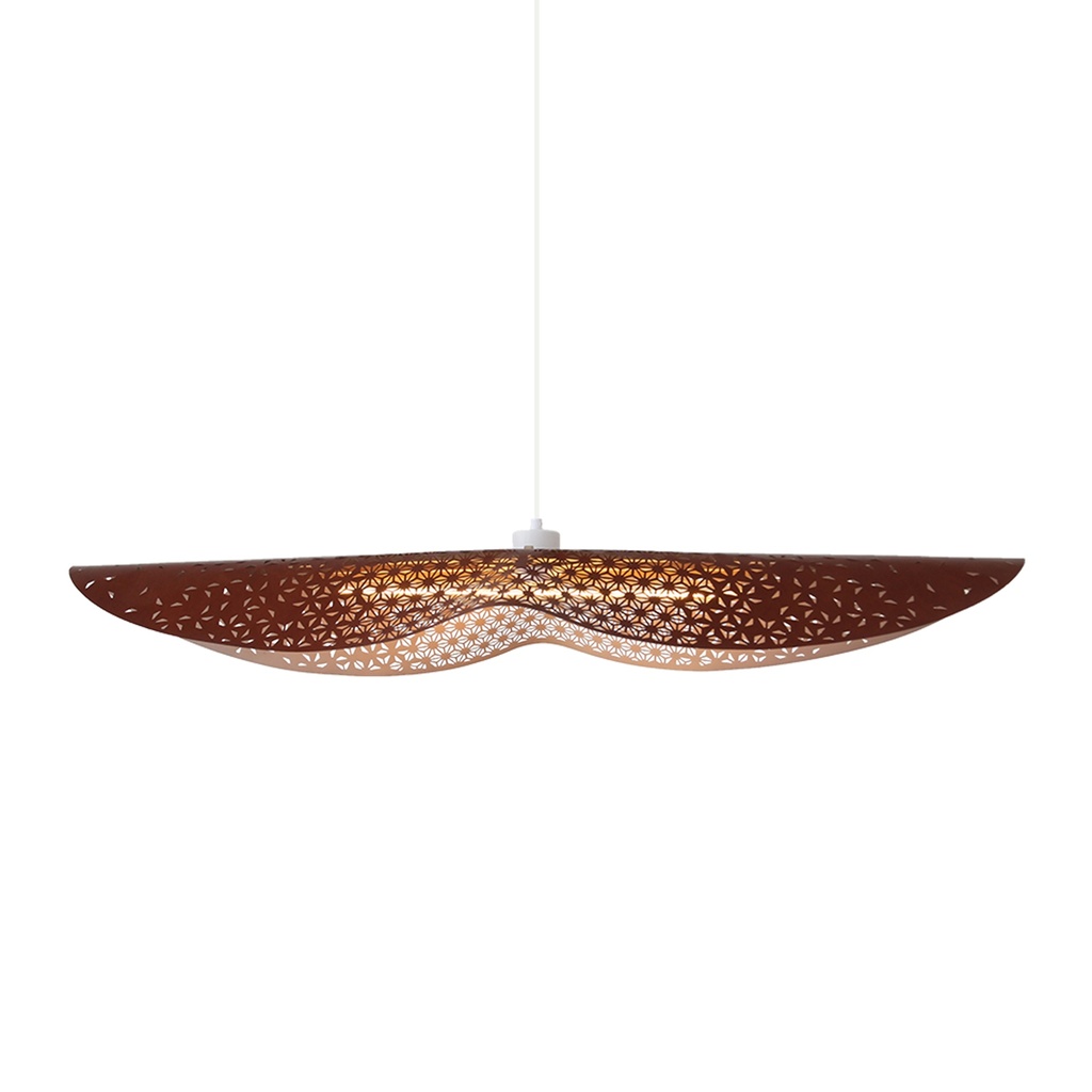 Suspension ENVOLE-MOI L L105cm marron