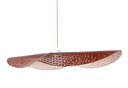 Suspension ENVOLE-MOI L L105cm marron