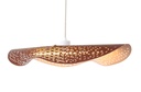 Suspension ENVOLE-MOI M L75cm marron