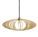 Rolling pendant lamp Brut