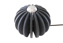 Wrecking Ball table lamp Black + Bulb