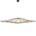 Suspension Twist Brut L D142cm