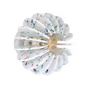 Wrecking Ball wall lamp White recycled plastic