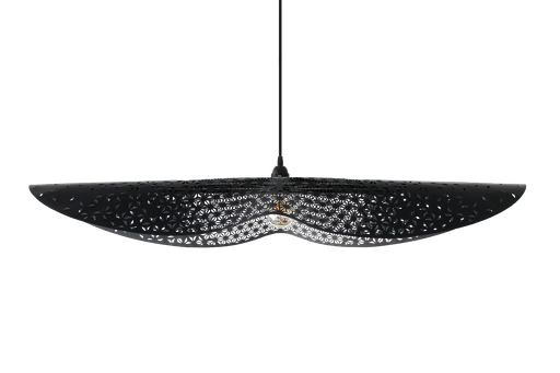 ENVOLE-MOI L pendant lamp L105cm noir