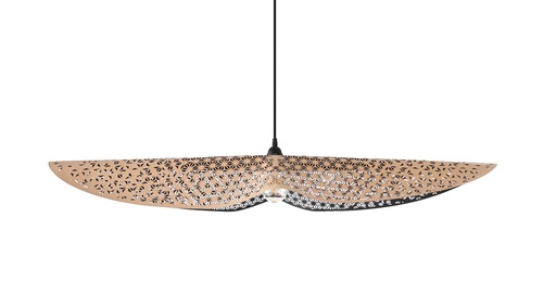 Suspension ENVOLE-MOI L L105cm beige